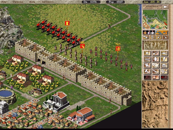 Caesar 3 — скриншот 4