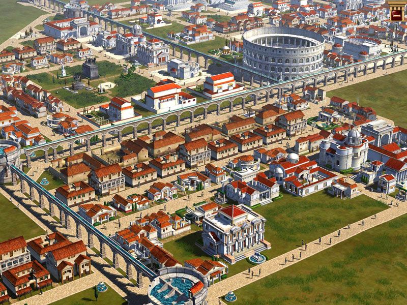 Caesar IV — скриншот 4