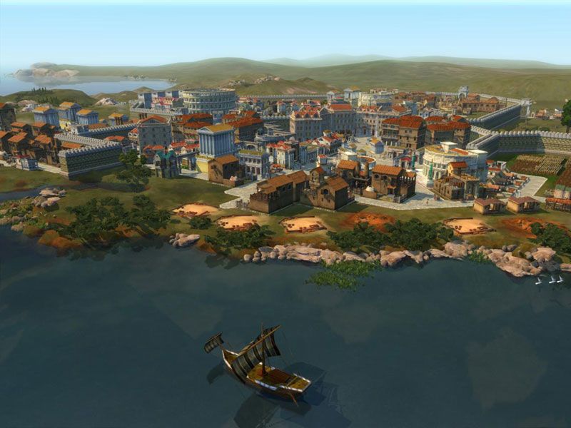 Caesar IV — скриншот 2