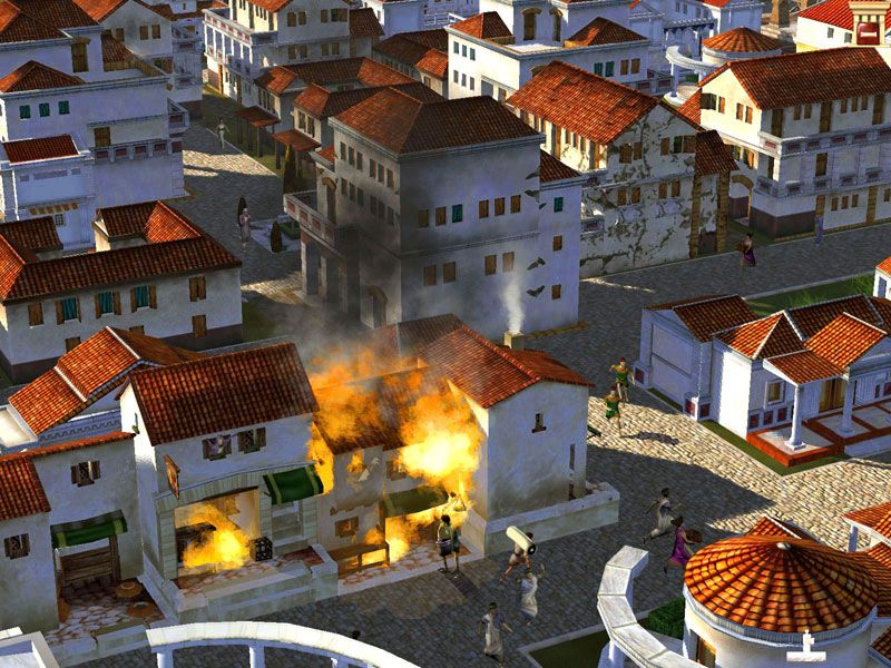 Caesar IV — скриншот 5