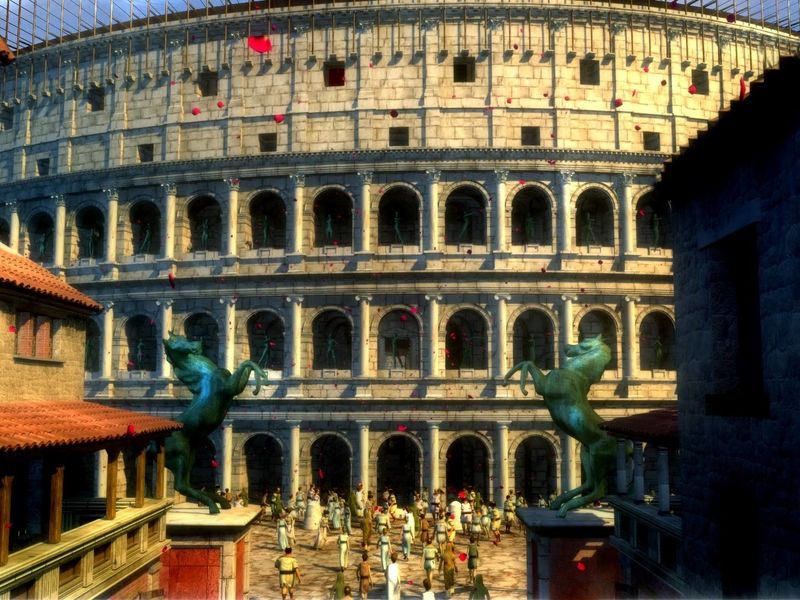 Caesar IV — скриншот 1
