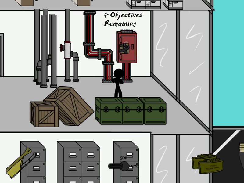 Ballistick — скриншот 5