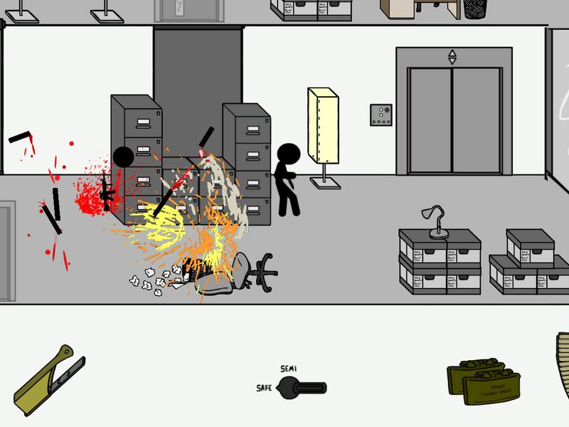 Ballistick — скриншот 3