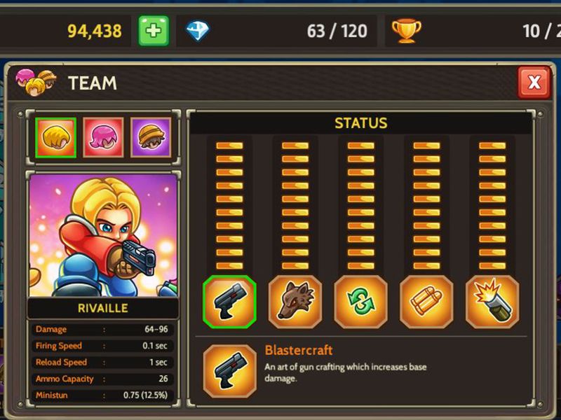 Zombo Buster Rising — скриншот 2