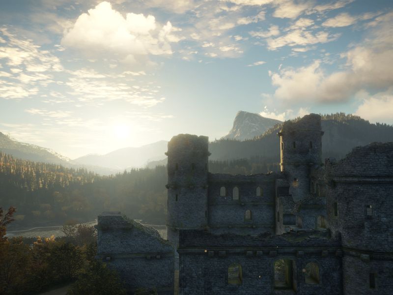 theHunter Call of the Wild — скриншот 6
