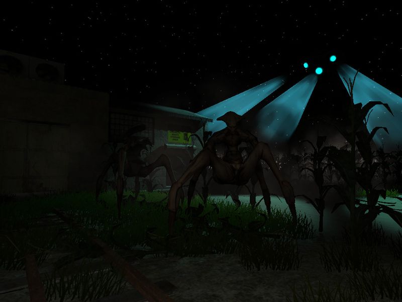 Visitors — скриншот 2