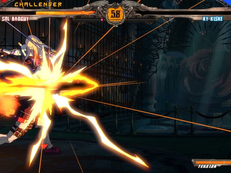 GUILTY GEAR Xrd REV 2 — скриншот 3