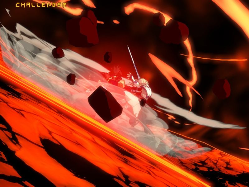 GUILTY GEAR Xrd REV 2 — скриншот 4