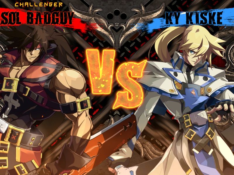 GUILTY GEAR Xrd REV 2 — скриншот 1