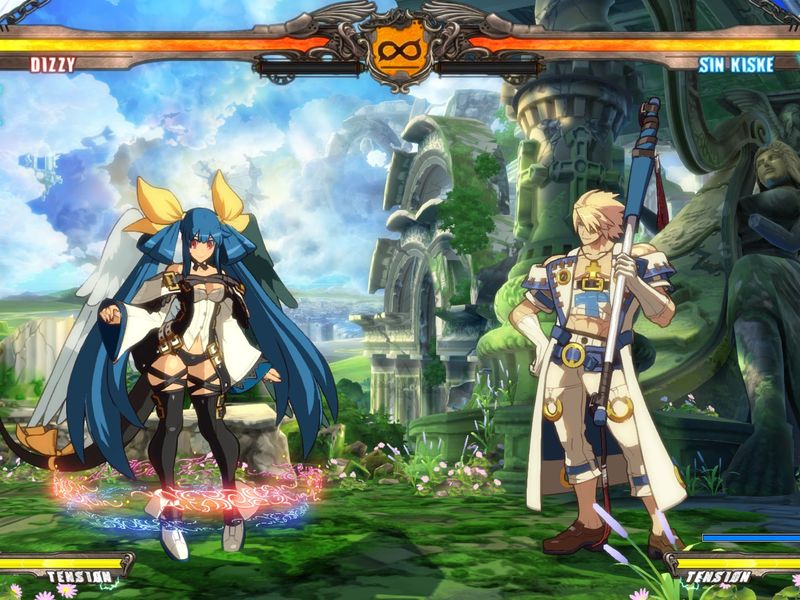 GUILTY GEAR Xrd REV 2 — скриншот 5