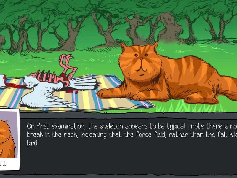 Скриншот 5 — Purrfect Date