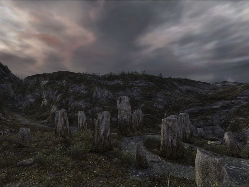 Dear Esther Landmark Edition — скриншот 2