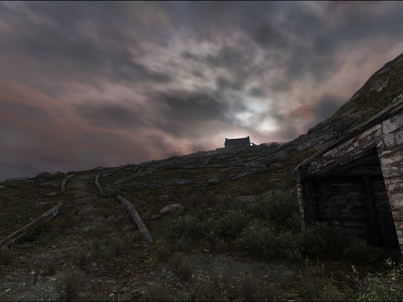 Dear Esther — скриншот 6