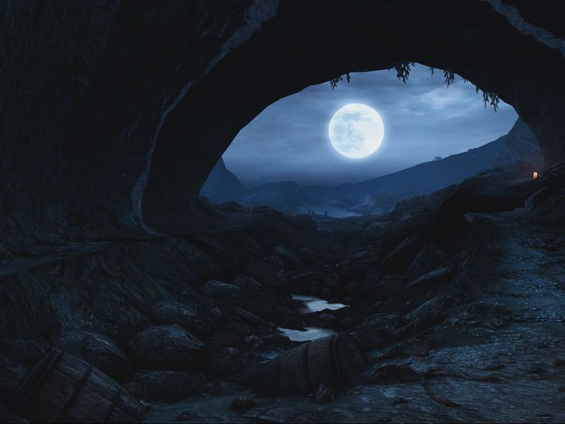 Dear Esther Landmark Edition — скриншот 5