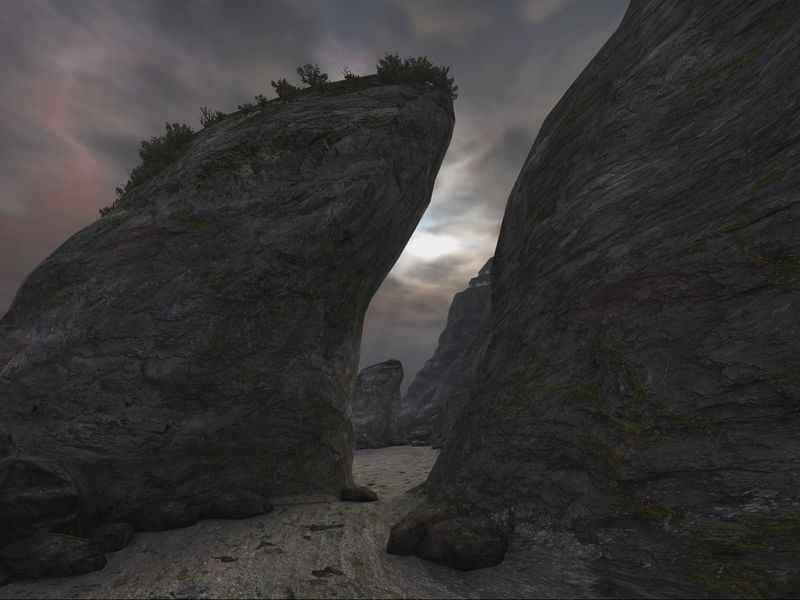 Dear Esther Landmark Edition — скриншот 4