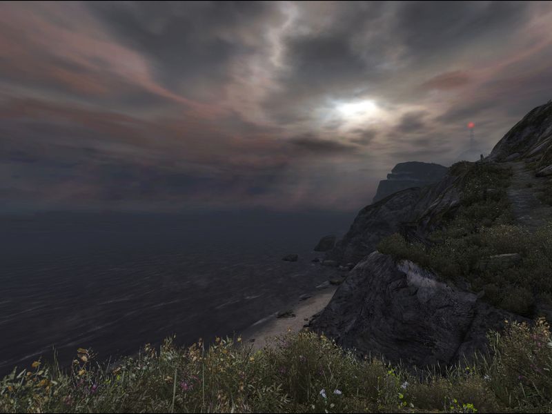 Dear Esther — скриншот 8