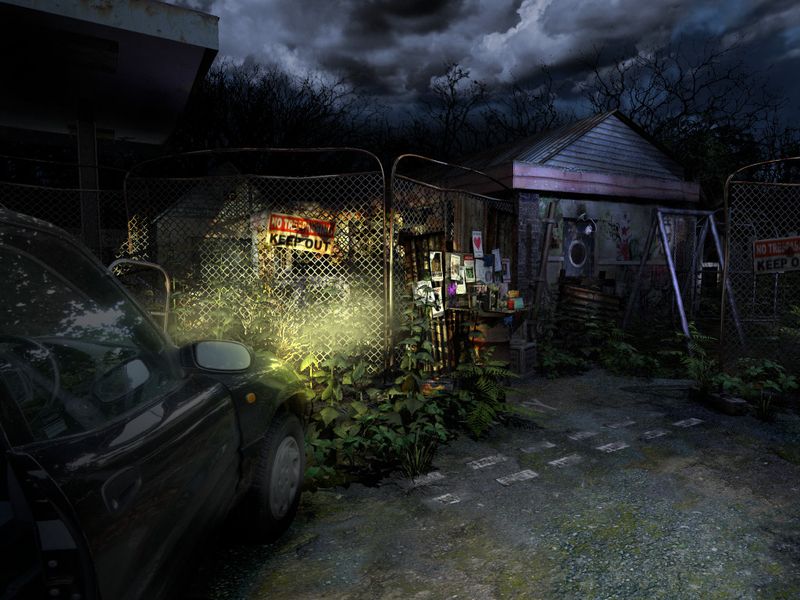 Barrow Hill The Dark Path — скриншот 2