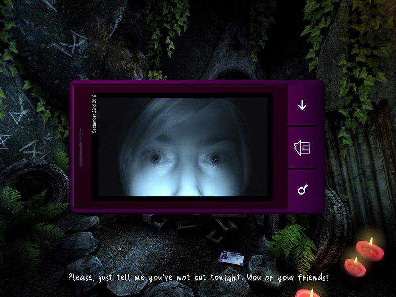 Barrow Hill The Dark Path — скриншот 3