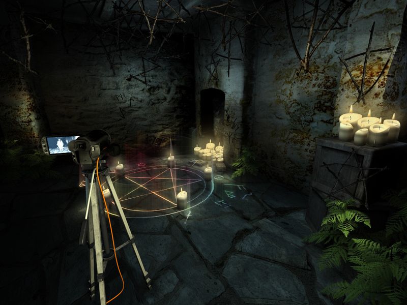 Barrow Hill The Dark Path — скриншот 4