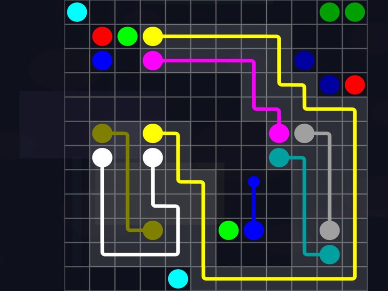 Dots eXtreme — скриншот 3