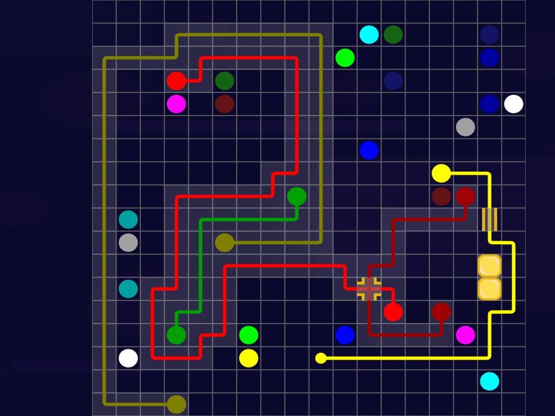Dots eXtreme — скриншот 4