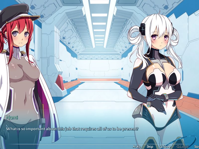 Sakura Space — скриншот 3