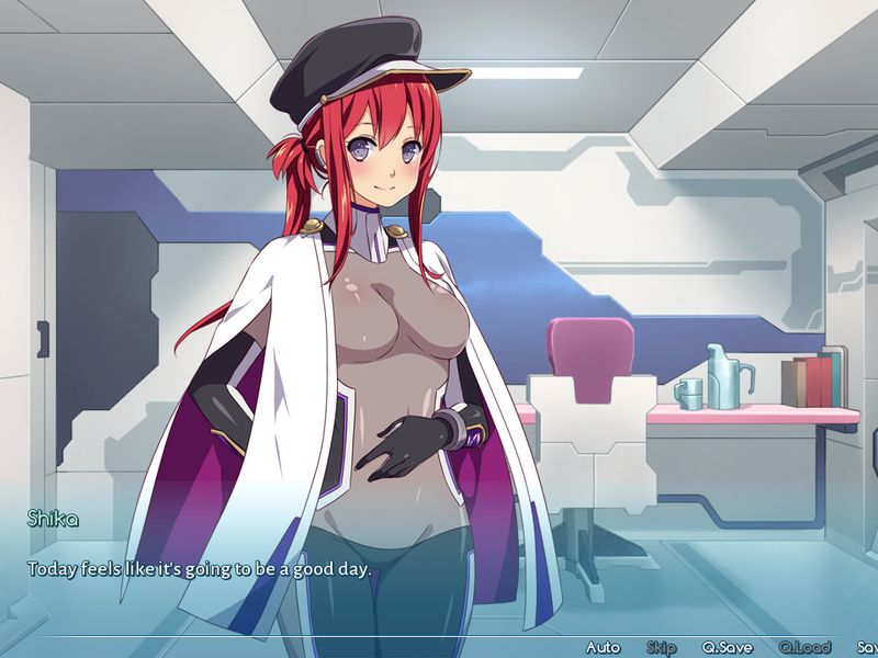 Sakura Space — скриншот 1