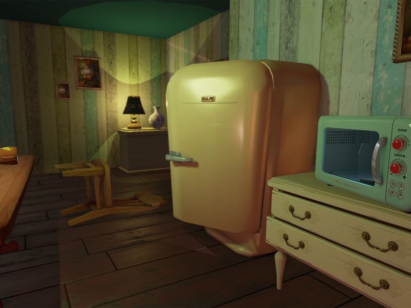Hello Neighbor — скриншот 3