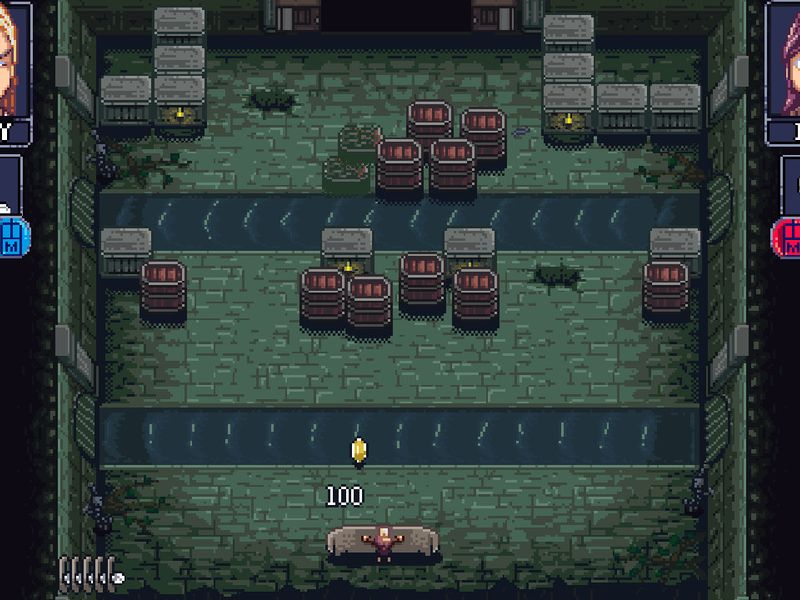 Death's Hangover — скриншот 5