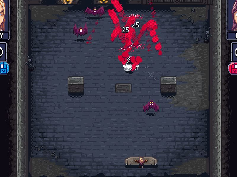 Death's Hangover — скриншот 2