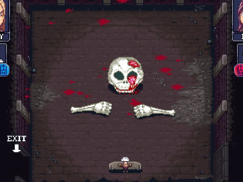 Death's Hangover — скриншот 3