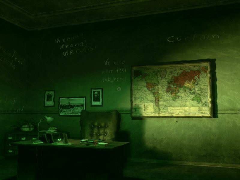 In Fear I Trust — скриншот 2