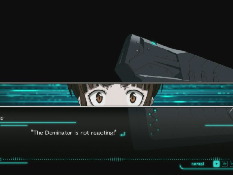 PSYCHO PASS Mandatory Happiness — скриншот 5