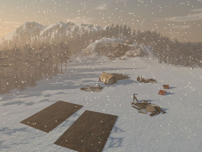 Скриншот 2 — Black Forest