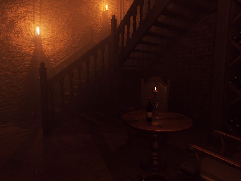 Lust for Darkness — скриншот 5