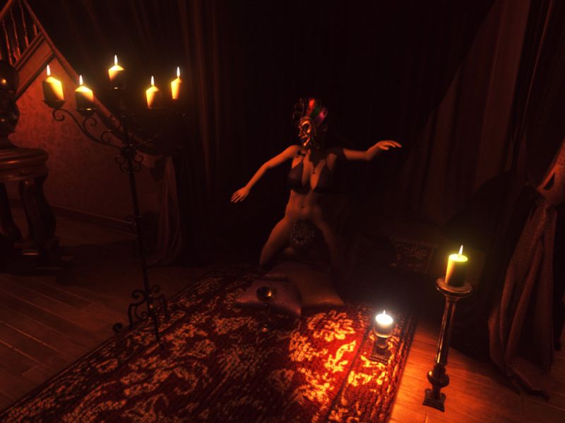 Lust for Darkness — скриншот 2
