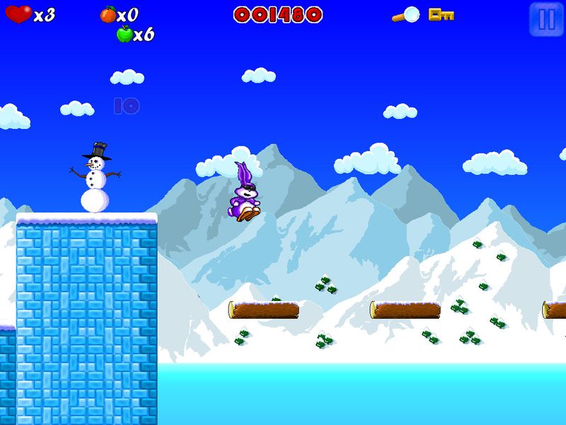 Adventures Of Fluzz — скриншот 5
