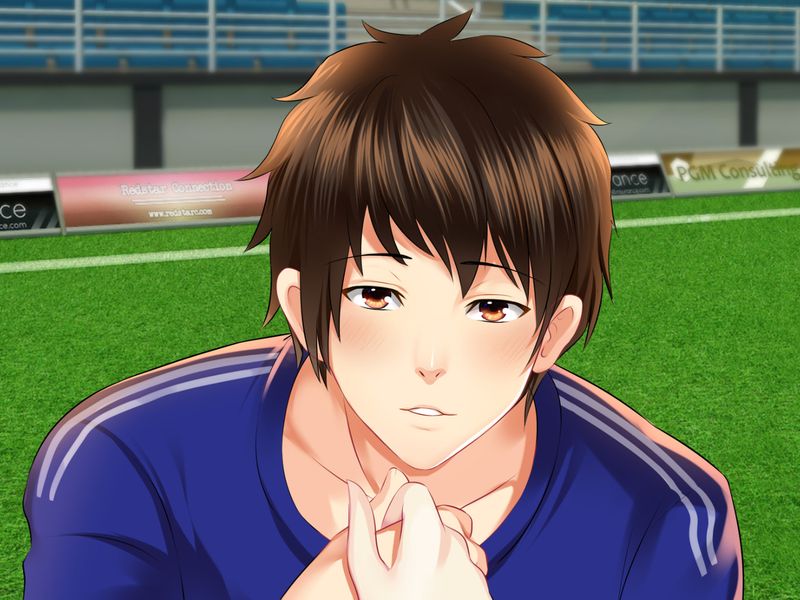 Sweet Volley High — скриншот 2