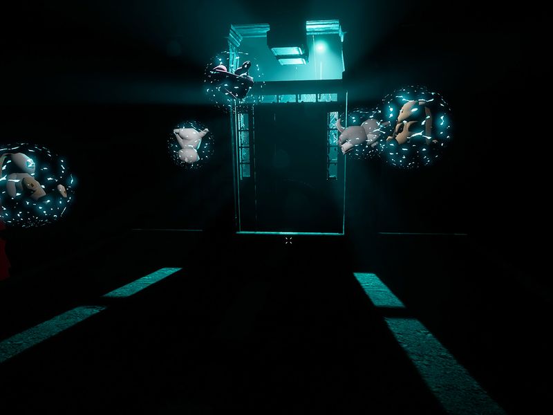 Of Bird and Cage — скриншот 7