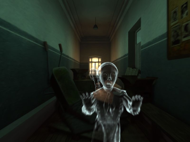 In Fear I Trust Episode 2 — скриншот 1