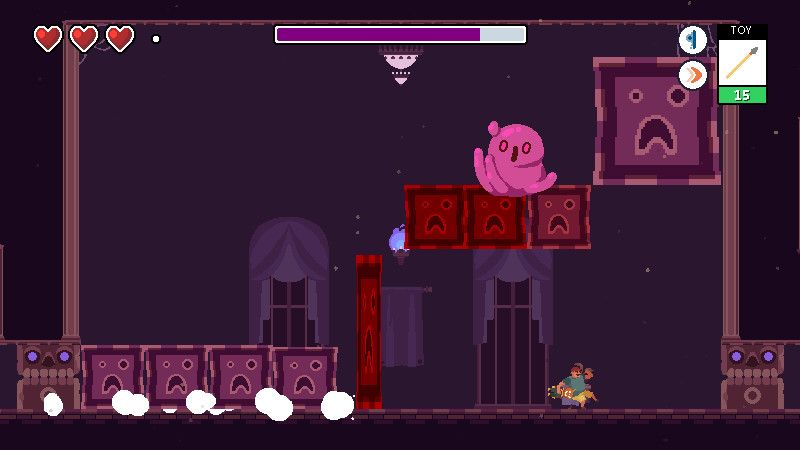 Dad Quest — скриншот 4