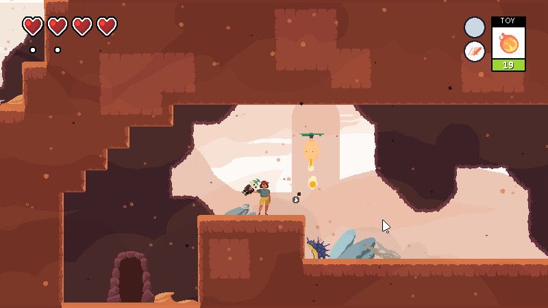 Dad Quest — скриншот 2