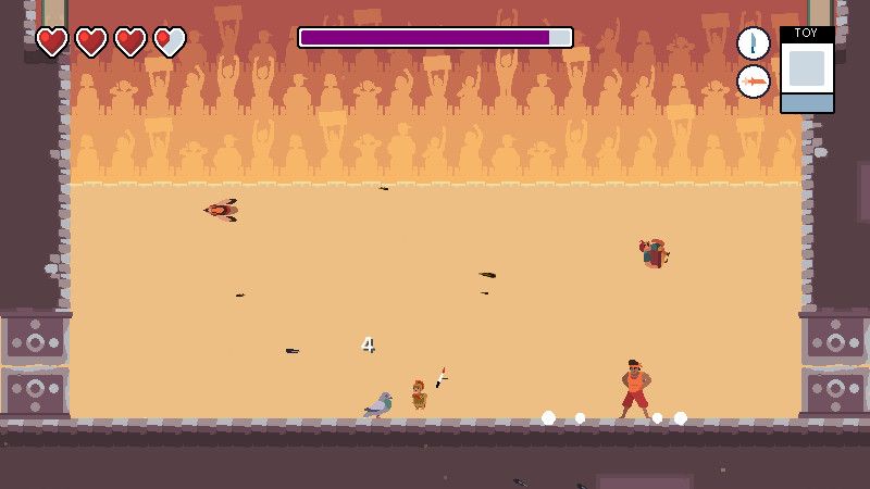 Dad Quest — скриншот 3