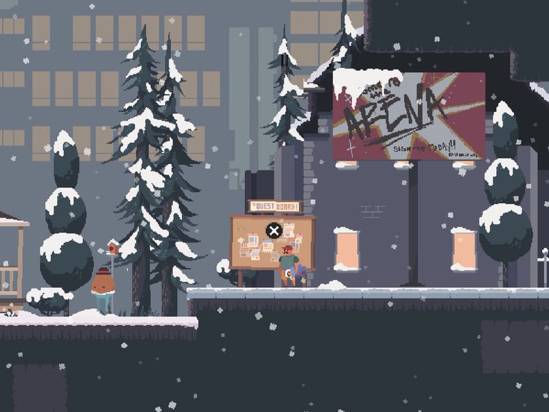 Dad Quest — скриншот 5