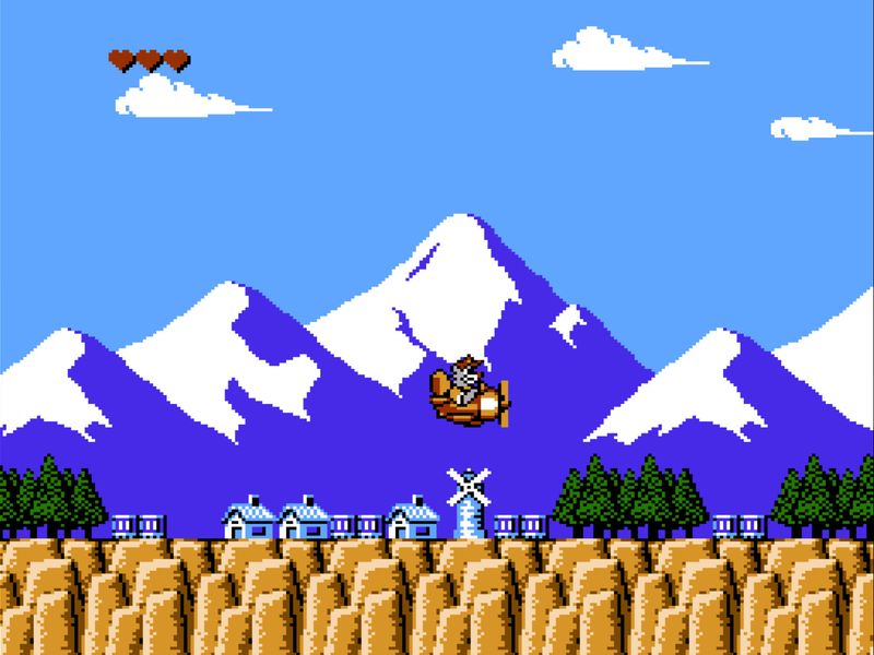 The Disney Afternoon — скриншот 6
