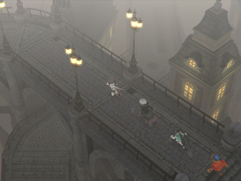 LOST SPHEAR — скриншот 6