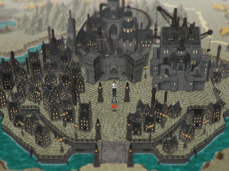 LOST SPHEAR — скриншот 7