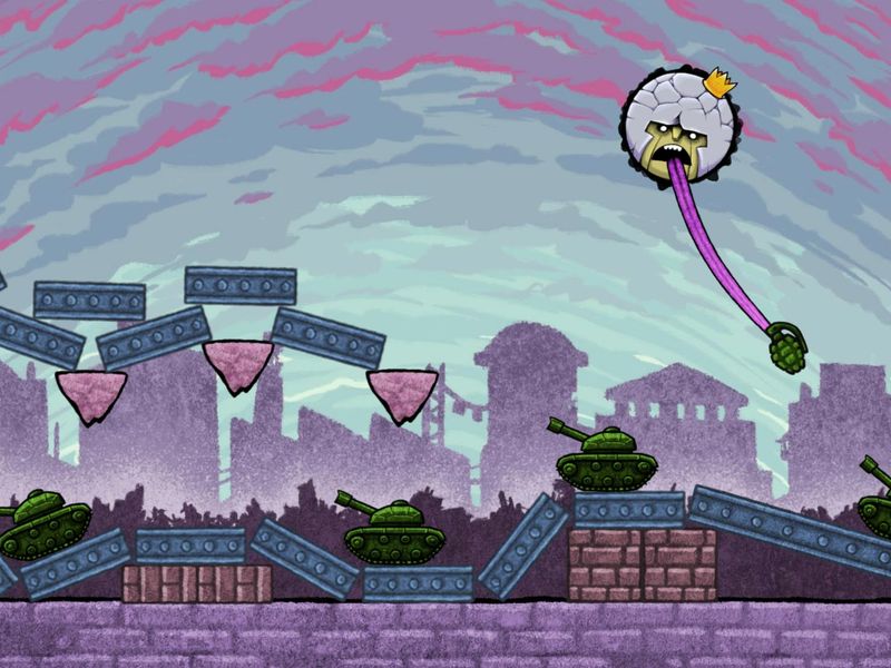 King Oddball — скриншот 4