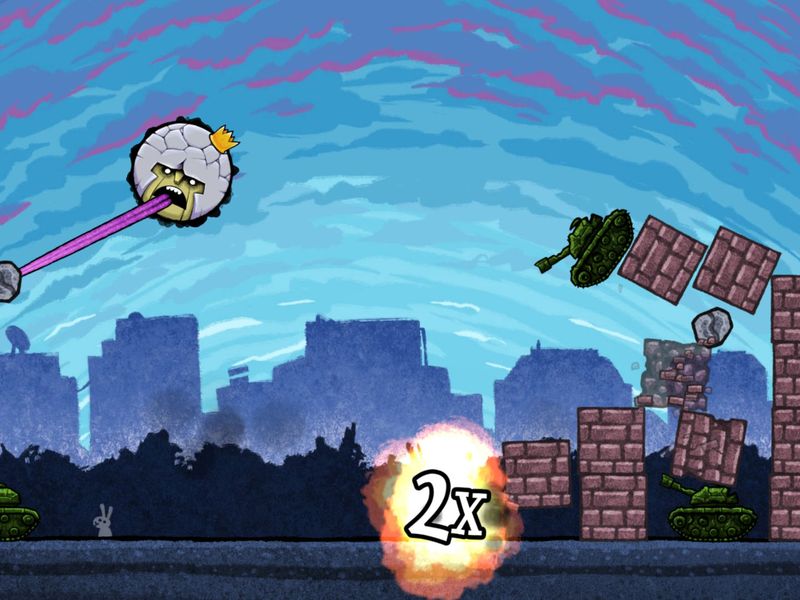 King Oddball — скриншот 1