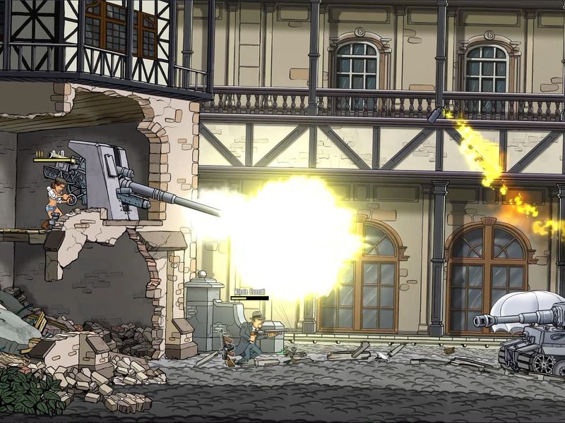 Guns, Gore and Cannoli 2 — скриншот 2
